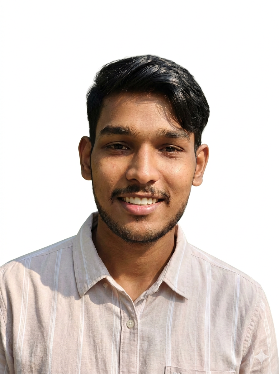 Yadav Ashvin Shambhunath