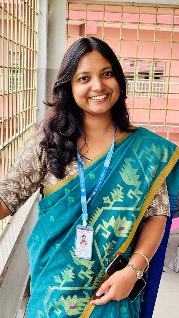 TANIYA BASU