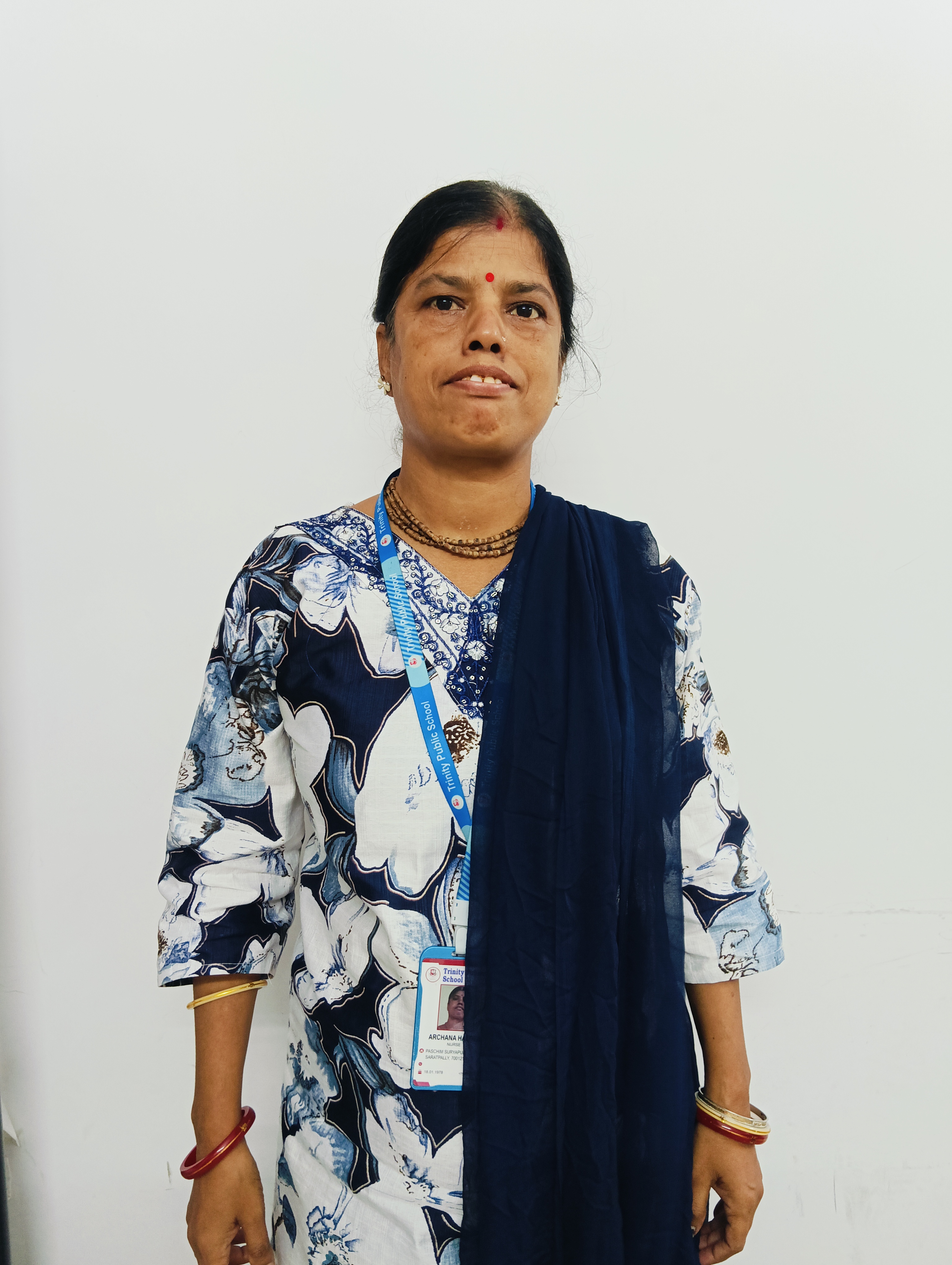 ARCHANA HALDER