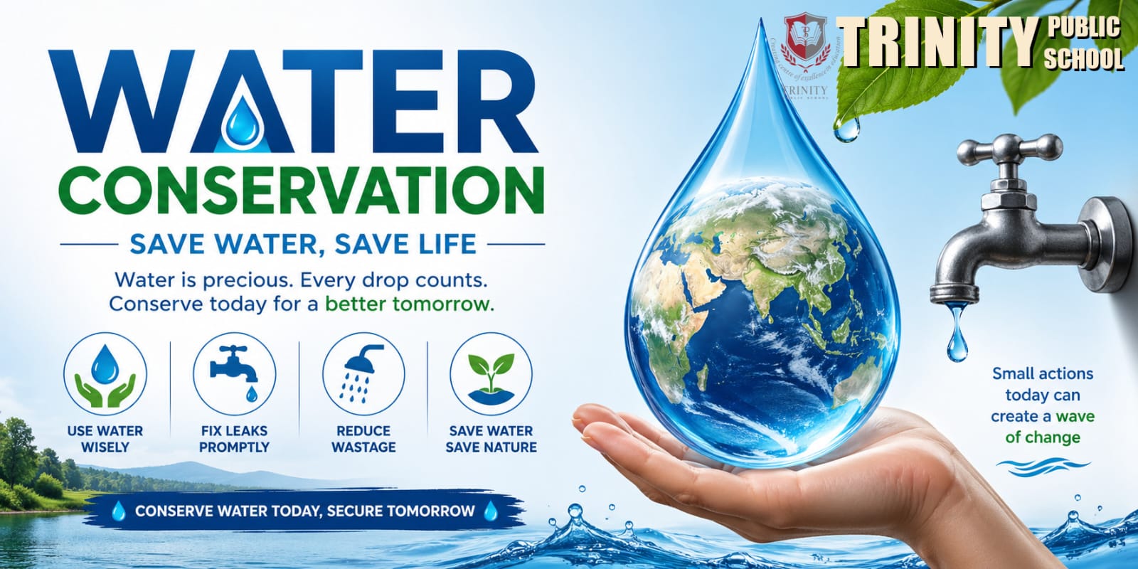 Water Conservation